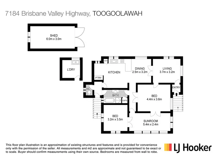 Second view of Homely house listing, 7184 Brisbane Valley Highway, Toogoolawah QLD 4313