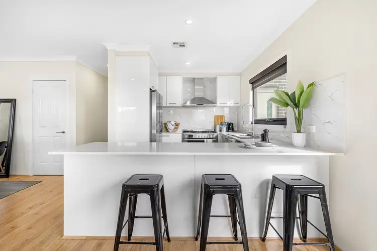 Second view of Homely house listing, 6/42 Adder Street, Harrison ACT 2914