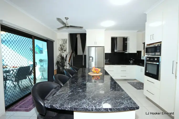 Second view of Homely house listing, 2 Gila Place, Emerald QLD 4720