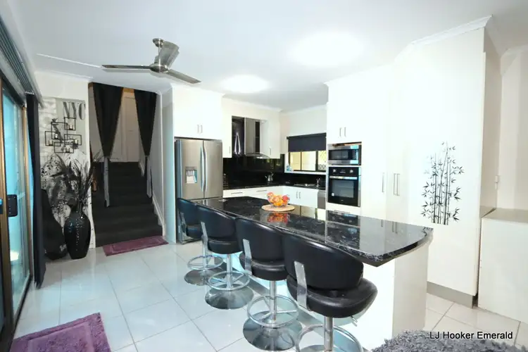 Third view of Homely house listing, 2 Gila Place, Emerald QLD 4720