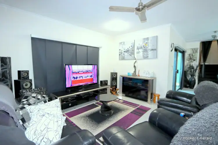 Fifth view of Homely house listing, 2 Gila Place, Emerald QLD 4720