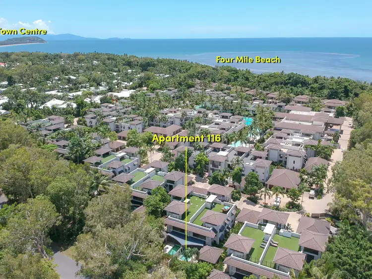 Second view of Homely unit listing, 116 Sea Temple/22 Mitre Street, Port Douglas QLD 4877