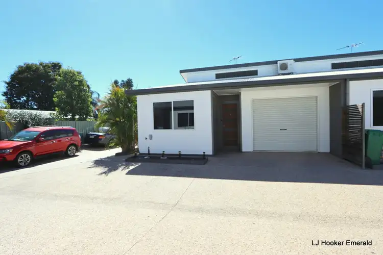 Second view of Homely villa listing, 7/55A Gray Street, Emerald QLD 4720