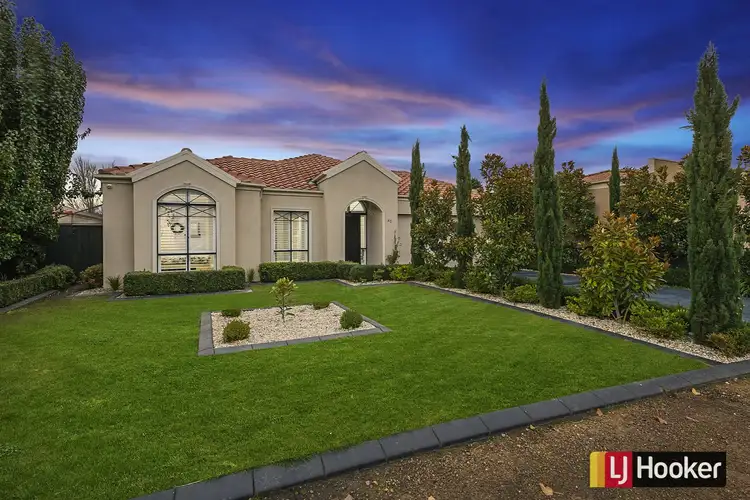 42 Augusta Way, Hidden Valley VIC 3756