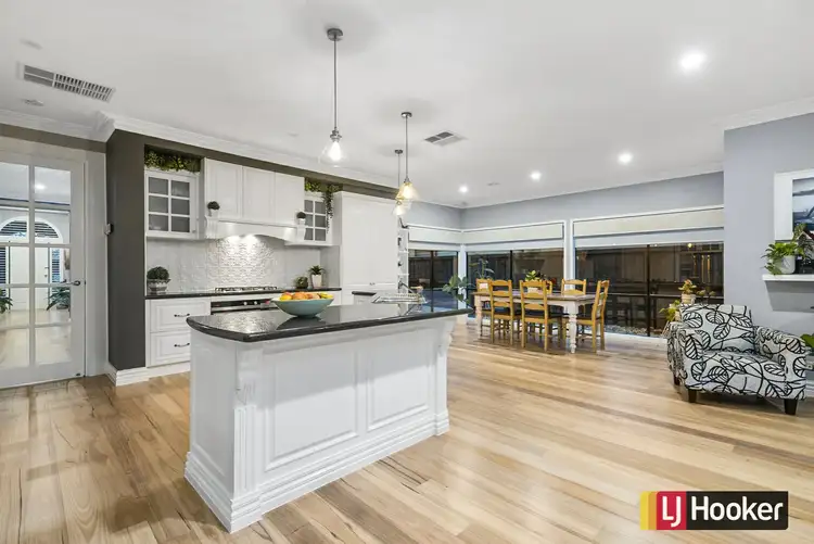 Fifth view of Homely house listing, 42 Augusta Way, Hidden Valley VIC 3756