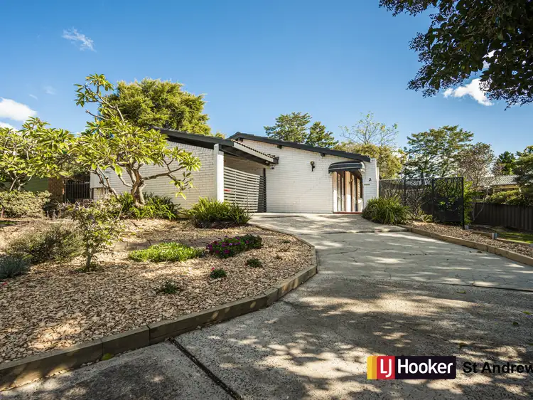 2 Brewster Place