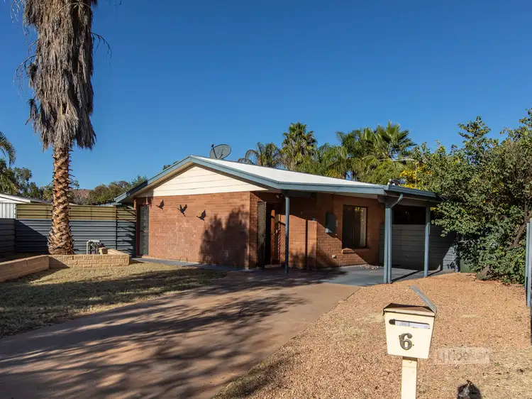 Main view of Homely house listing, 6 Laver Court, Sadadeen NT 870
