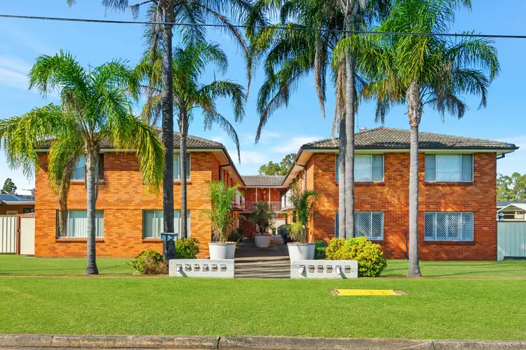 Main view of Homely unit listing, 1/12-14 Market Street, Moorebank NSW 2170