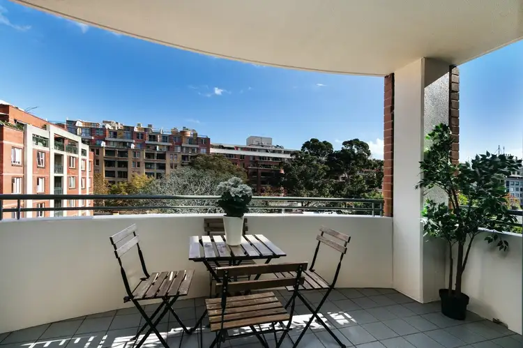 Third view of Homely unit listing, 607/233 Pyrmont St, Pyrmont NSW 2009