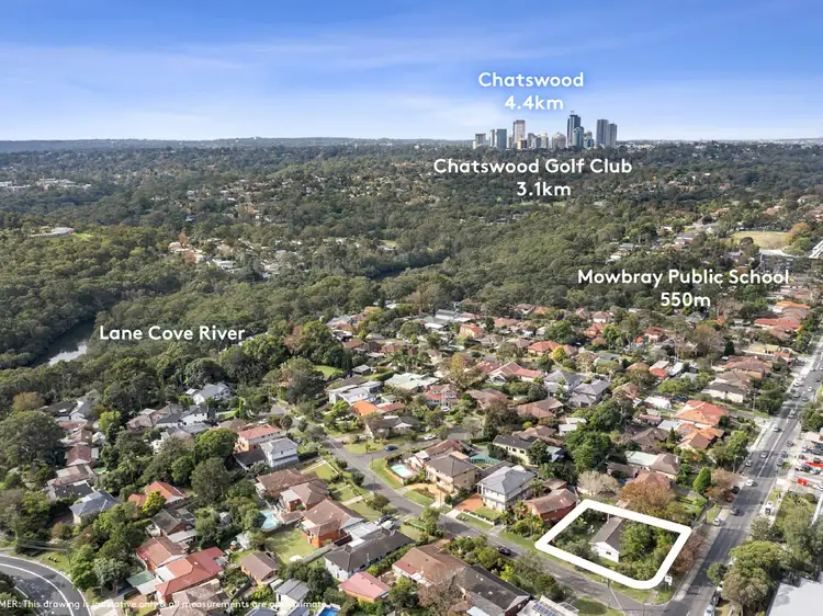 Main view of Homely house listing, 733 Mowbray Road, Lane Cove NSW 2066