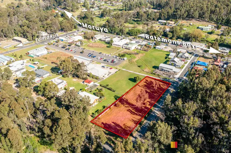 Main view of Homely land listing, 8-10 Annett Street, Mogo NSW 2536