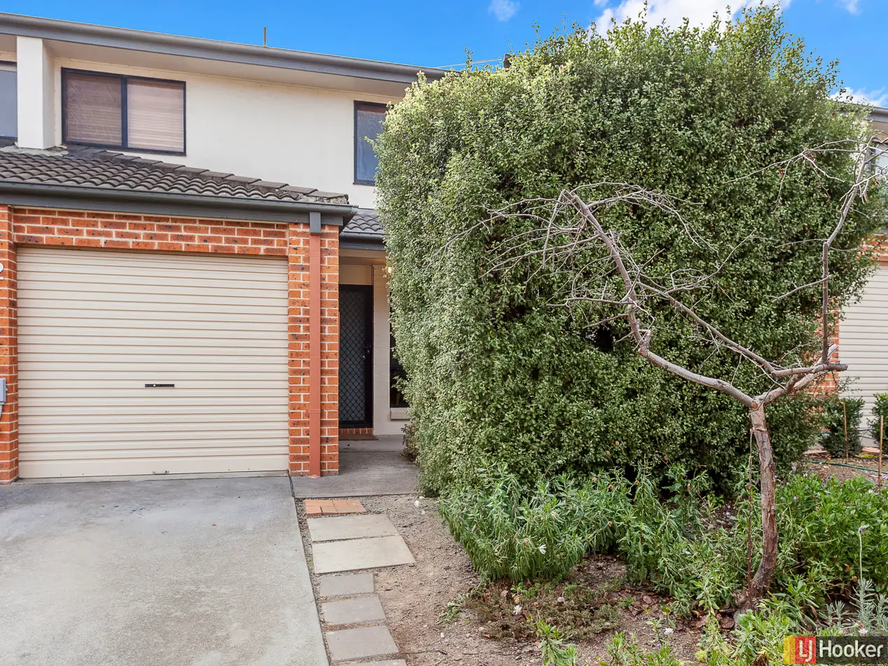 Main view of Homely townhouse listing, 12/60 Paul Coe Crescent, Ngunnawal ACT 2913