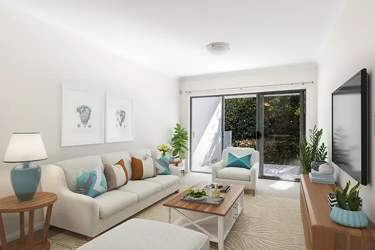 Second view of Homely unit listing, 10/62-64 Lynwood Avenue, Cromer NSW 2099