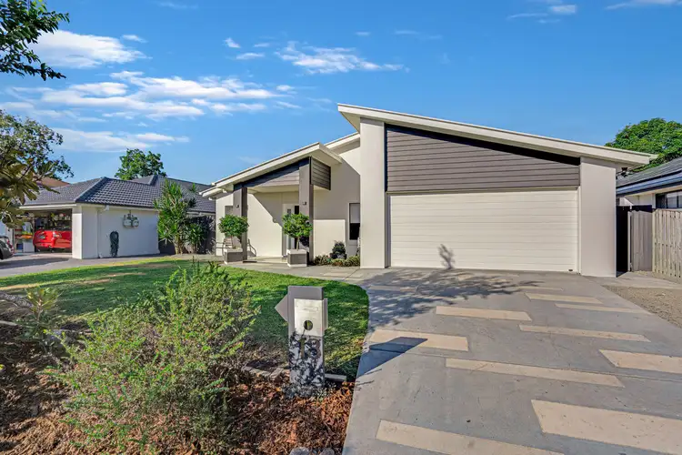 Second view of Homely house listing, 13 Red Gum Crescent, Wakerley QLD 4154