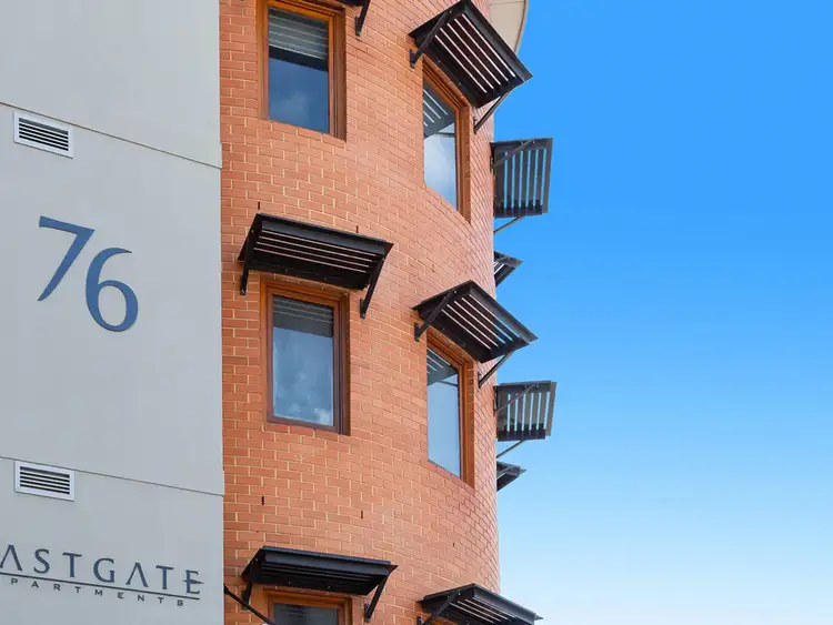 Second view of Homely apartment listing, 44/76 Newcastle Street, Perth WA 6000