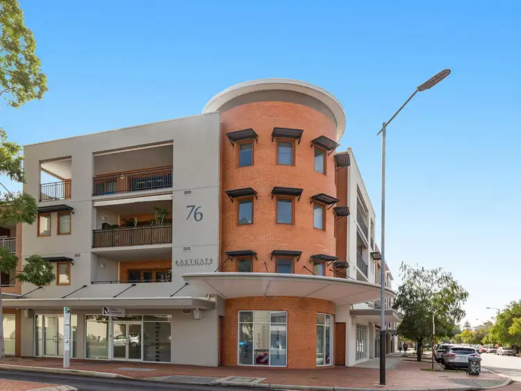 Fourth view of Homely apartment listing, 44/76 Newcastle Street, Perth WA 6000