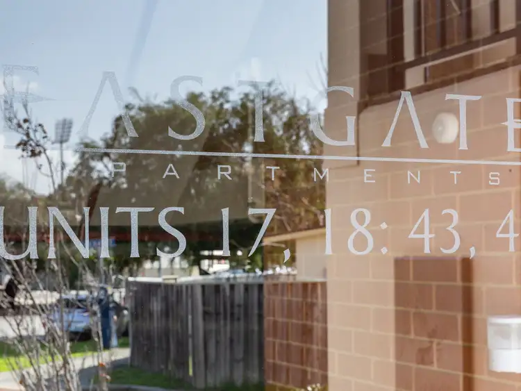 Sixth view of Homely apartment listing, 44/76 Newcastle Street, Perth WA 6000