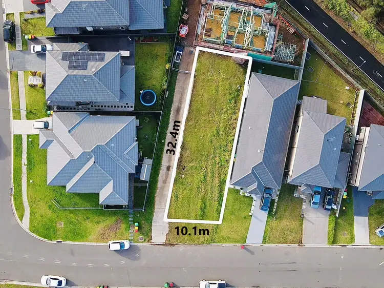 Main view of Homely land listing, 38 Government Road, Hinchinbrook NSW 2168