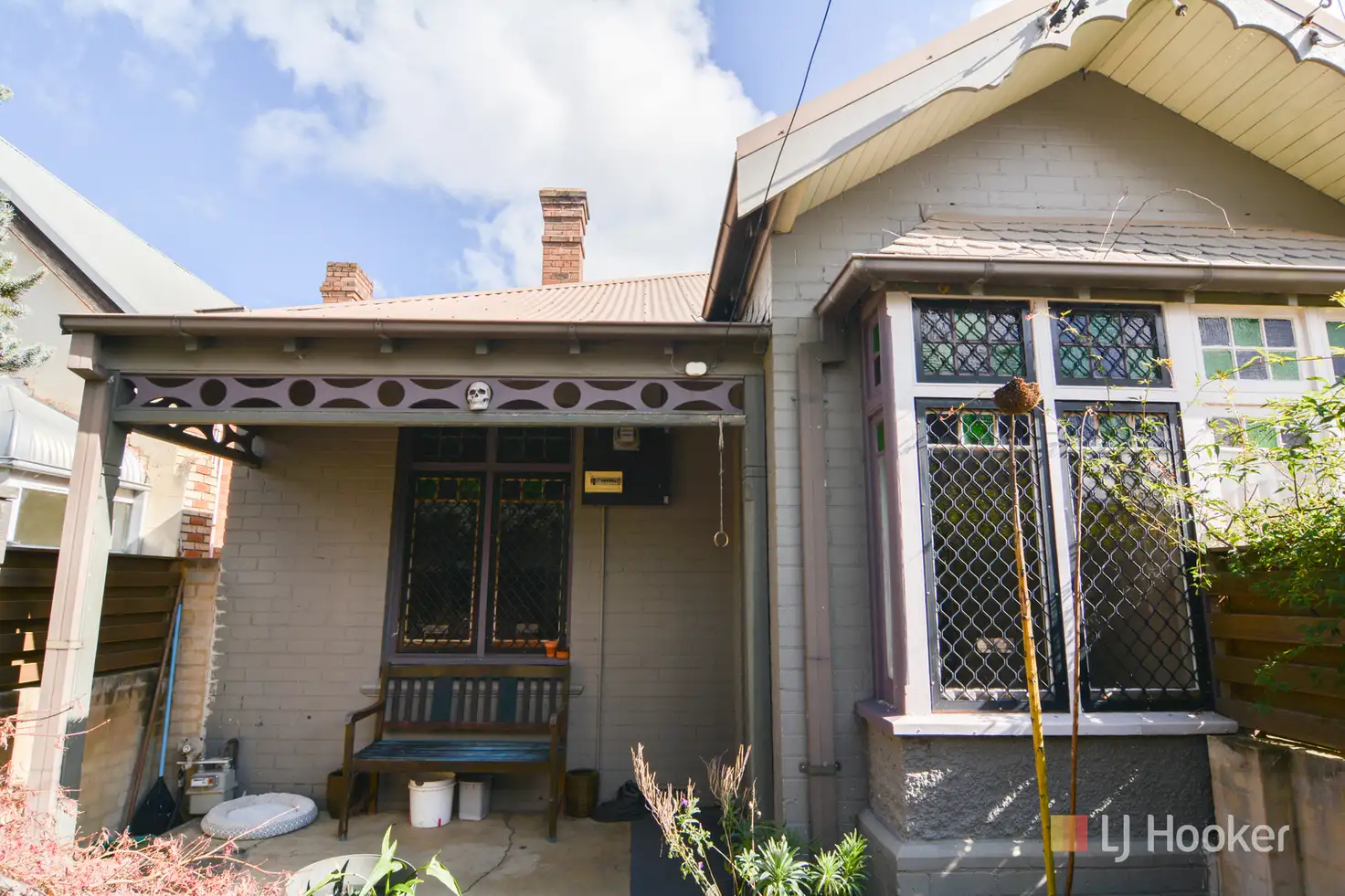 Main view of Homely semi-detached listing, 16 Waratah Street, Lithgow NSW 2790
