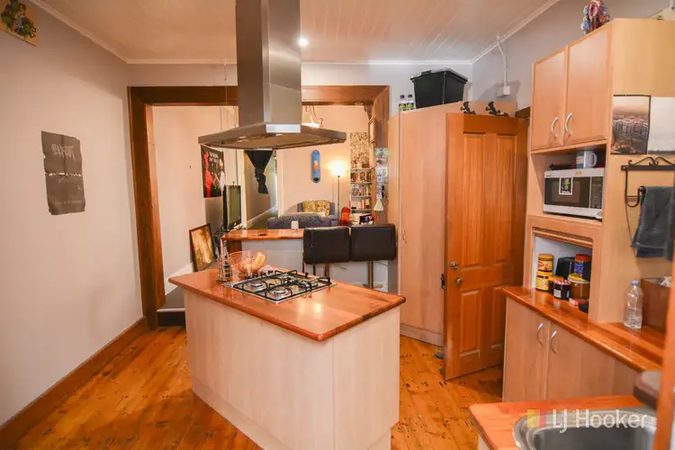 Second view of Homely semi-detached listing, 16 Waratah Street, Lithgow NSW 2790