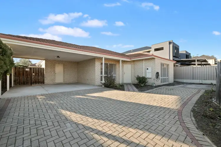 2/20 John Street, Bentley WA 6102