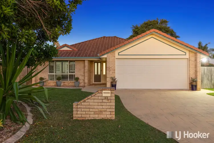 51 Gardenia Drive, Birkdale QLD 4159