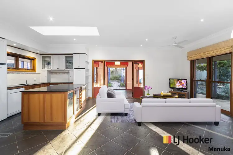 Second view of Homely house listing, 2 Lockyer Street, Griffith ACT 2603