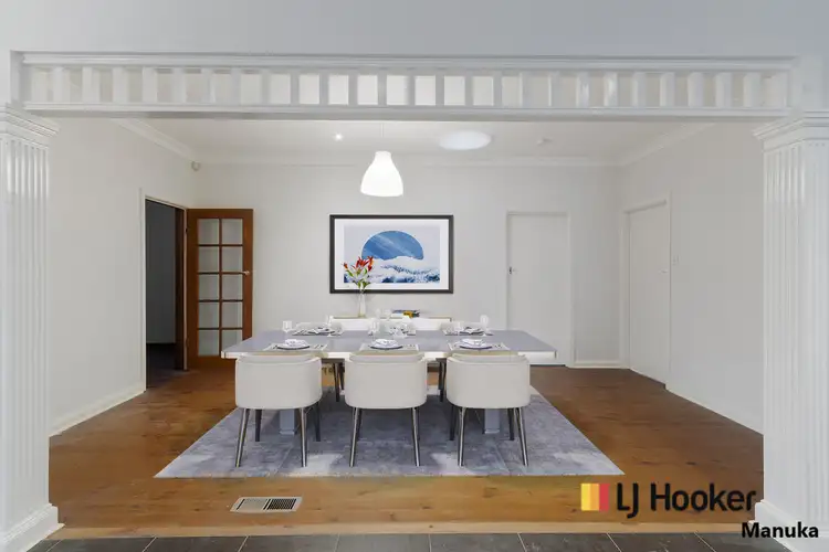 Third view of Homely house listing, 2 Lockyer Street, Griffith ACT 2603