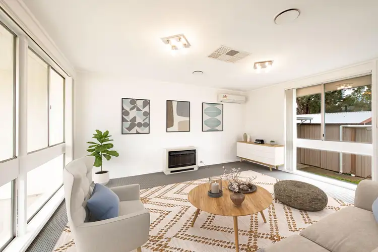 Second view of Homely house listing, 2 Edye Place, Macgregor ACT 2615