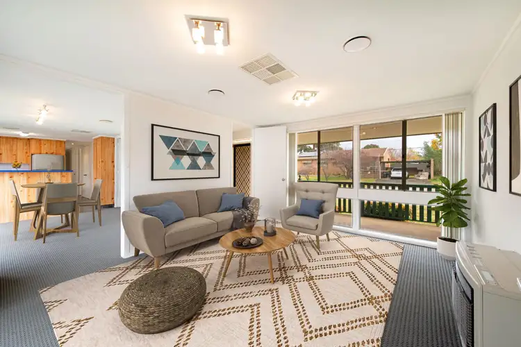 Third view of Homely house listing, 2 Edye Place, Macgregor ACT 2615