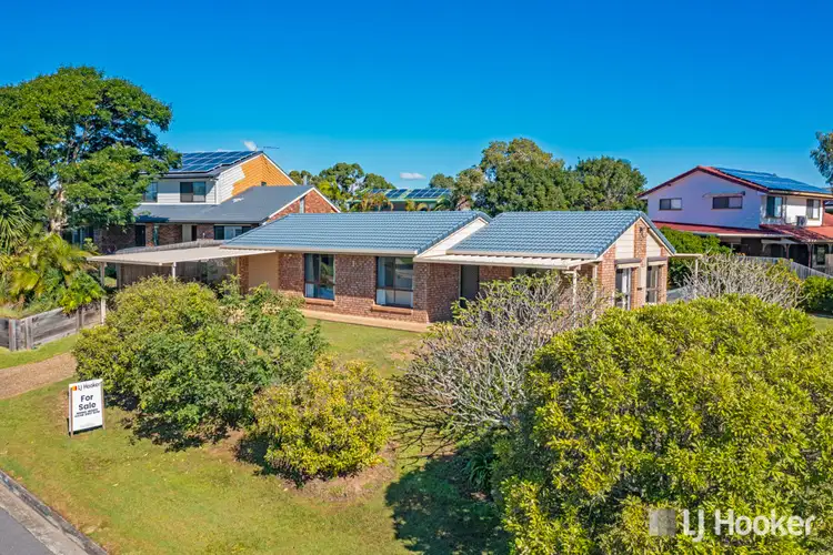 Main view of Homely house listing, 1 De Lange Court, Alexandra Hills QLD 4161