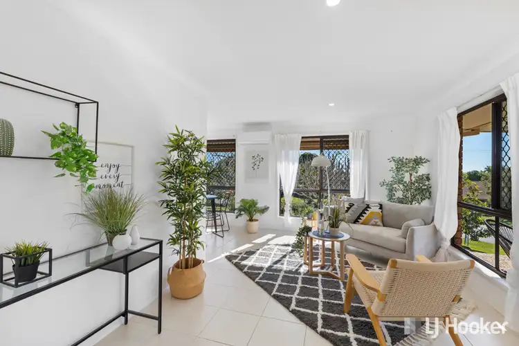 Second view of Homely house listing, 1 De Lange Court, Alexandra Hills QLD 4161