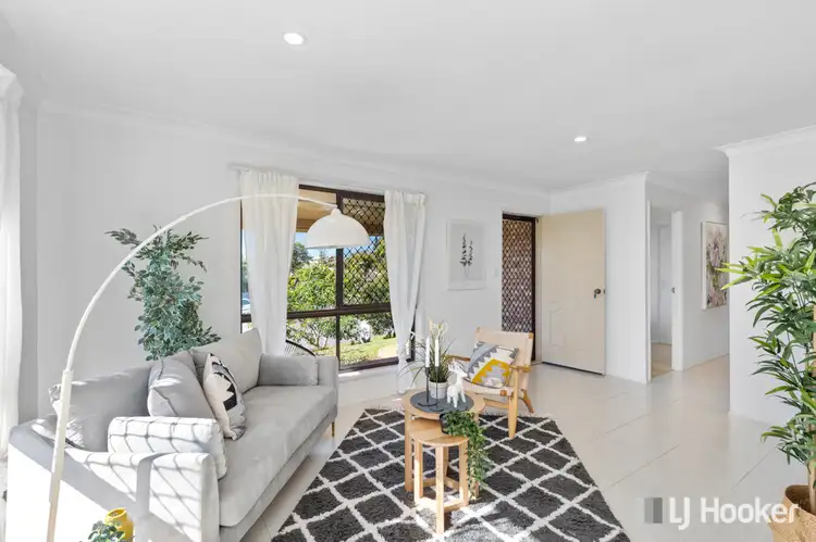 Fourth view of Homely house listing, 1 De Lange Court, Alexandra Hills QLD 4161