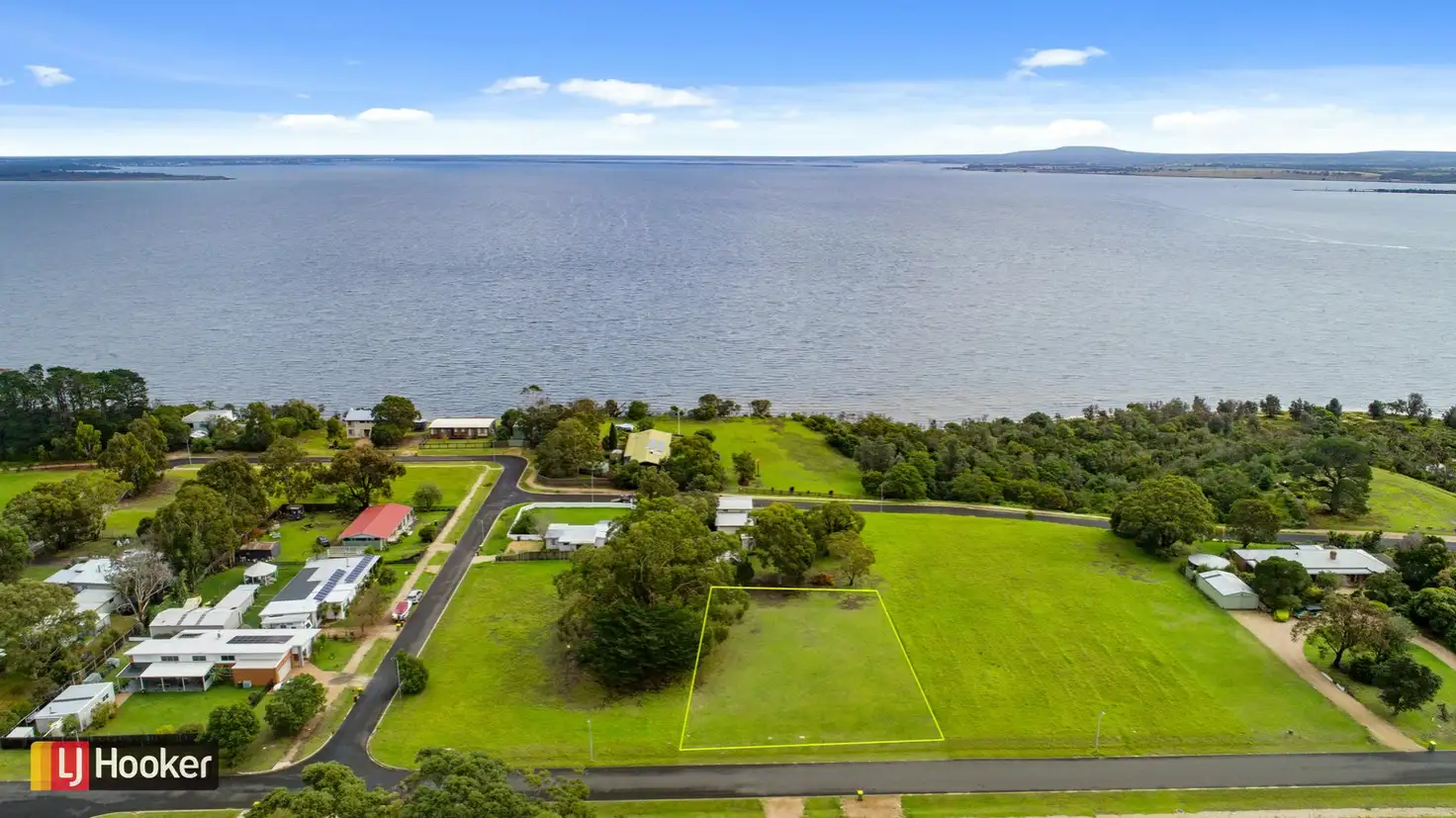 Main view of Homely land listing, 12 Peter Road, Metung VIC 3904