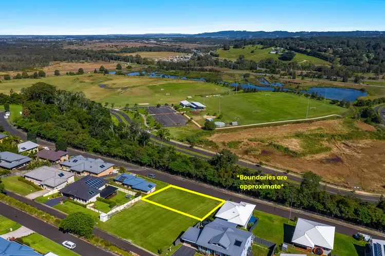 Main view of Homely land listing, 28 Chilcott Circuit, Cumbalum NSW 2478