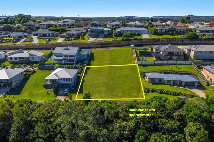 Third view of Homely land listing, 28 Chilcott Circuit, Cumbalum NSW 2478