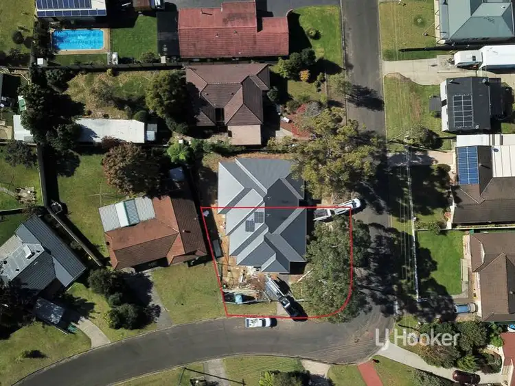 Main view of Homely semi-detached listing, 1/38 Roulstone Crescent, Sanctuary Point NSW 2540