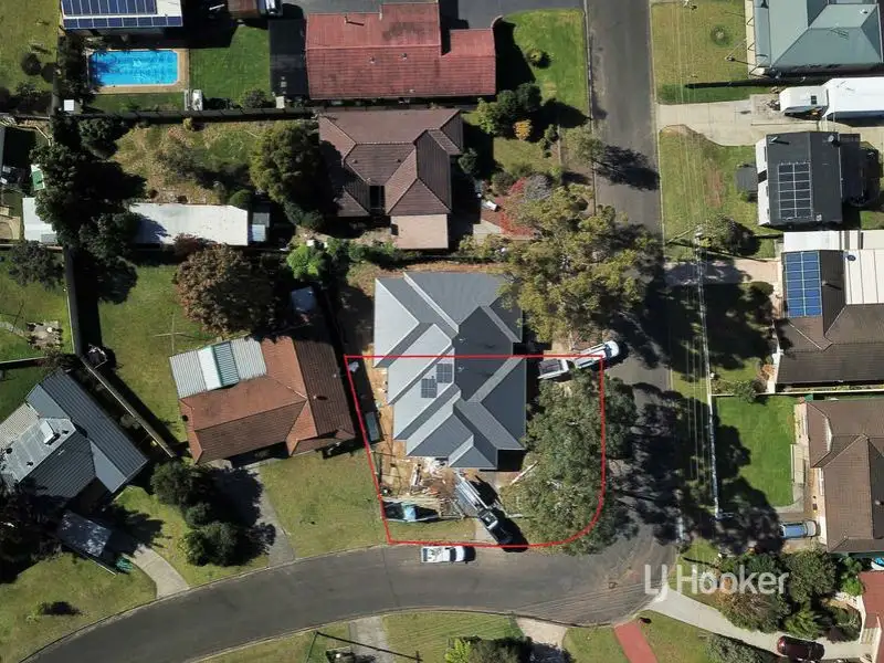 Main view of Homely semi-detached listing, 1/38 Roulstone Crescent, Sanctuary Point NSW 2540