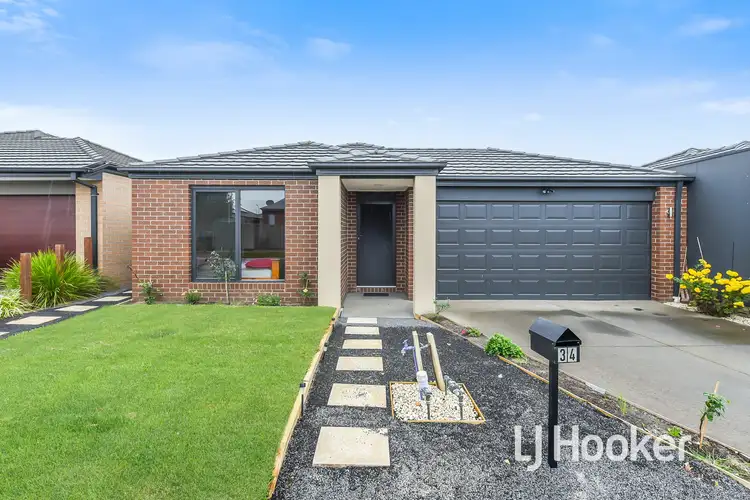Main view of Homely house listing, 34 Cortula Road, Cranbourne East VIC 3977