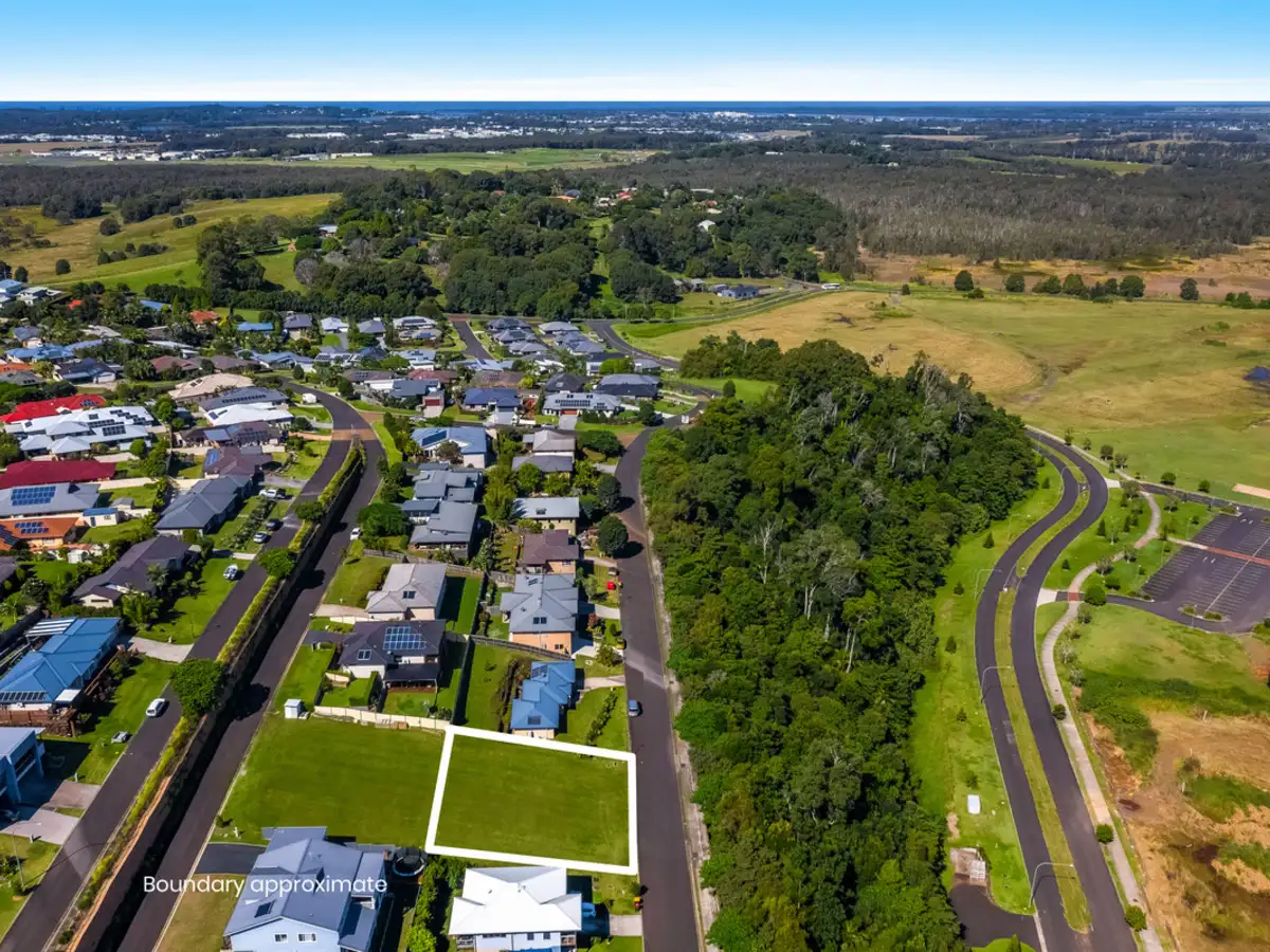 Main view of Homely land listing, 28 Chilcott Circuit, Cumbalum NSW 2478