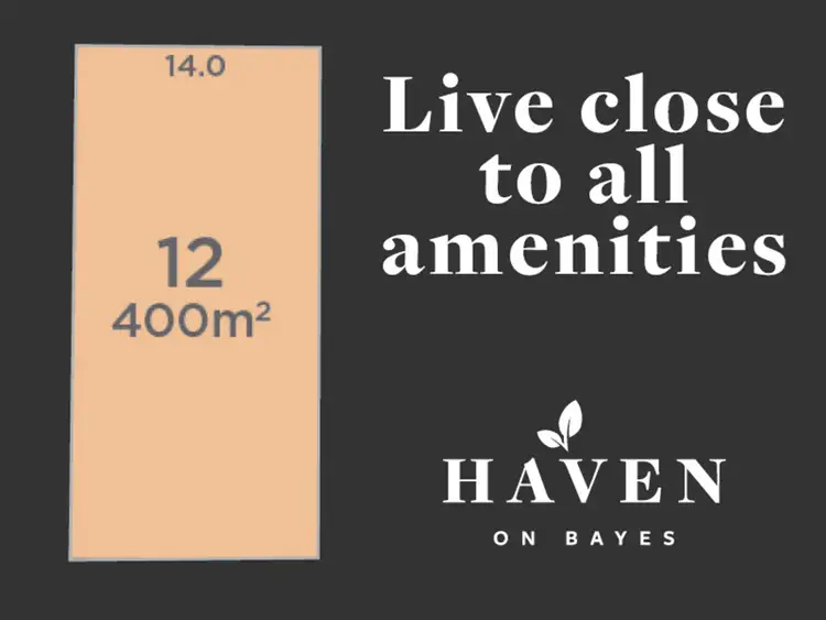 Main view of Homely land listing, Lot 12/16-24 Bayes Road, Logan Reserve QLD 4133