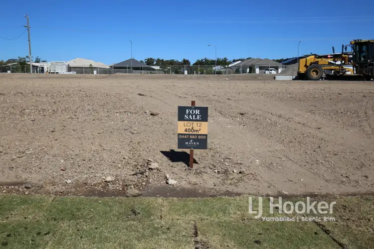 Second view of Homely land listing, Lot 12/16-24 Bayes Road, Logan Reserve QLD 4133