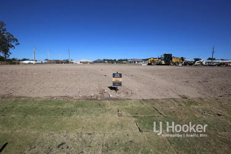 Third view of Homely land listing, Lot 12/16-24 Bayes Road, Logan Reserve QLD 4133