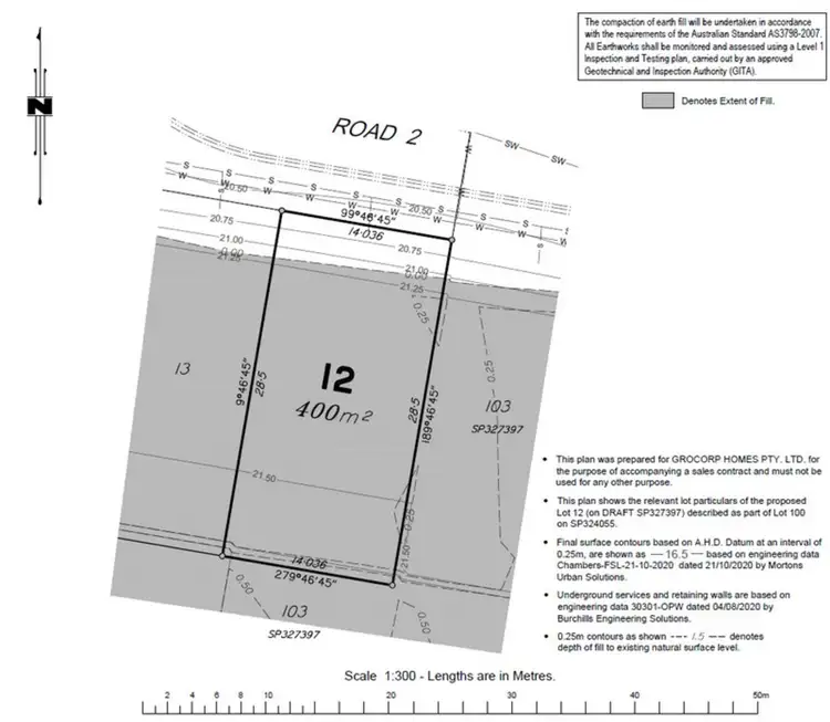 Seventh view of Homely land listing, Lot 12/16-24 Bayes Road, Logan Reserve QLD 4133