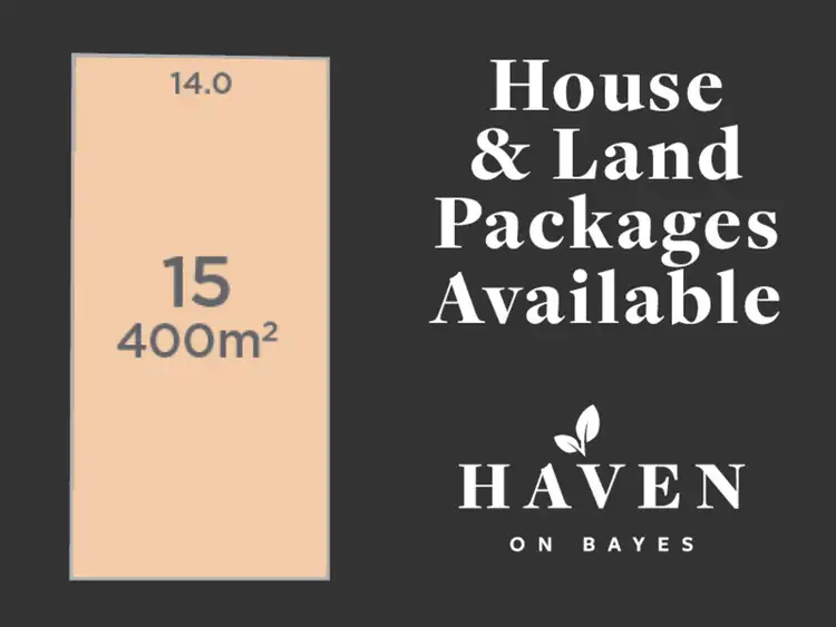 Main view of Homely land listing, Lot 15/16-24 Bayes Road, Logan Reserve QLD 4133