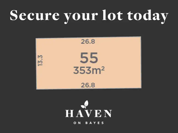 Main view of Homely land listing, Lot 55/16-24 Bayes Road, Logan Reserve QLD 4133