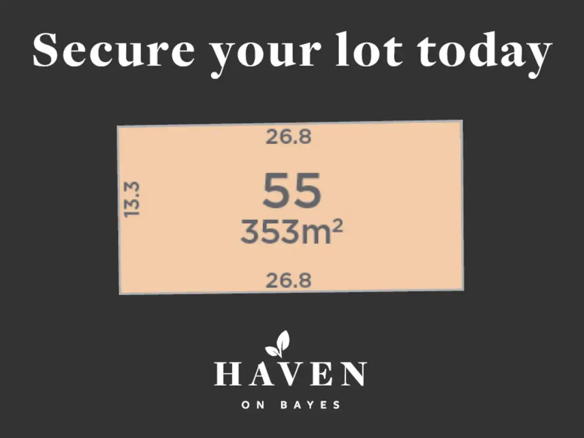 Main view of Homely land listing, Lot 55/16-24 Bayes Road, Logan Reserve QLD 4133