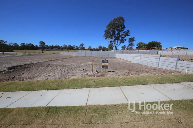 Third view of Homely land listing, Lot 55/16-24 Bayes Road, Logan Reserve QLD 4133