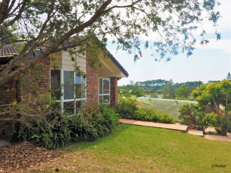 Main view of Homely house listing, 7 Swanbourne Way, Elanora QLD 4221