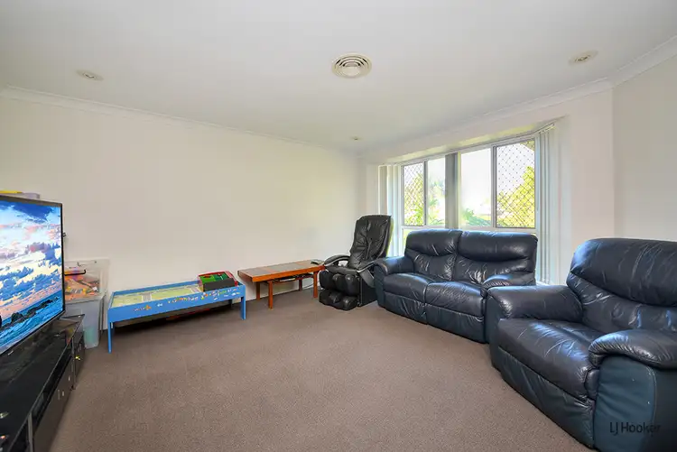 Second view of Homely house listing, 7 Swanbourne Way, Elanora QLD 4221
